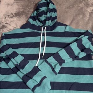 Arizona cropped light hoodie, Junior XL
